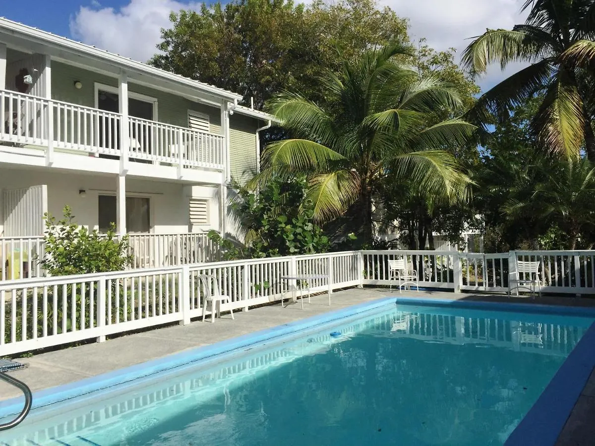 Apartament Breezy Nights St. Croix Christiansted 0*,  Wyspy Dziewicze Stanów Zjednoczonych