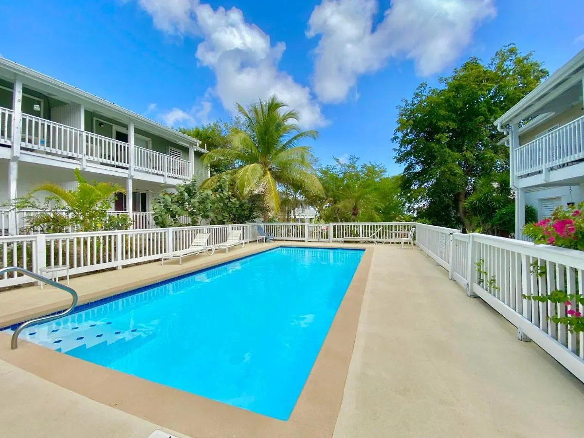 Apartament Breezy Nights St. Croix Christiansted Wyspy Dziewicze Stanów Zjednoczonych