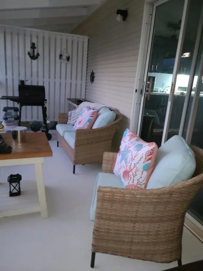 Apartament Breezy Nights St. Croix Christiansted